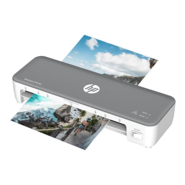 Ламінатор HP OneLam 270 A4 (3167) фото 4