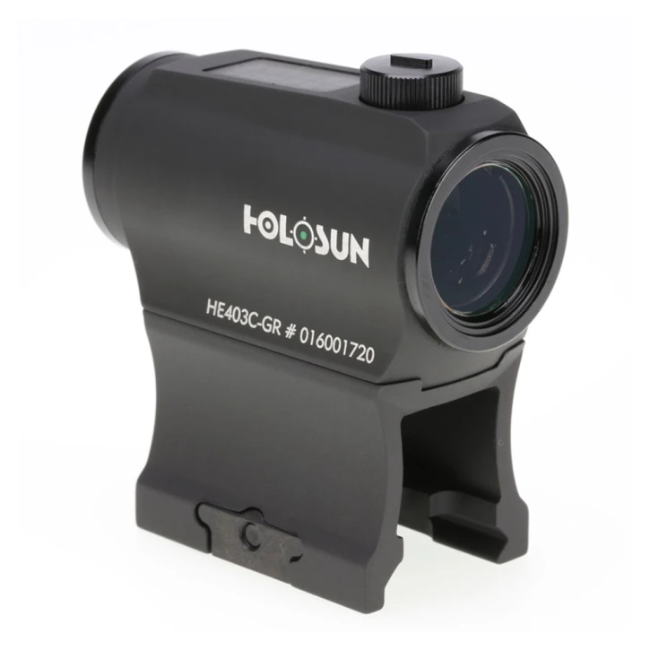 Коллиматорный прицел Holosun HE403C-GR (747027) фото 4
