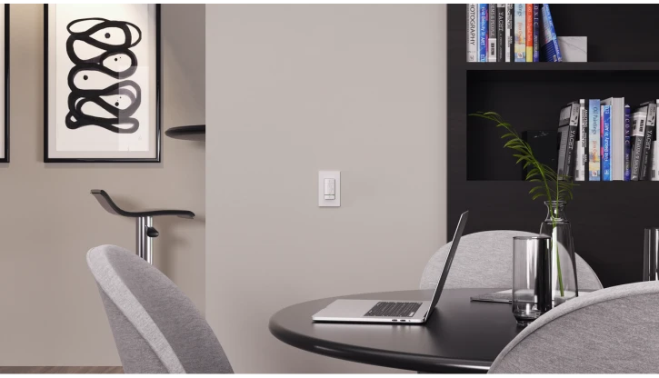 Беспроводной выключатель Nanoleaf Sense+ Smart Wireless Switch, Matter, Homekit (N4400C02-1BUT) фото 9