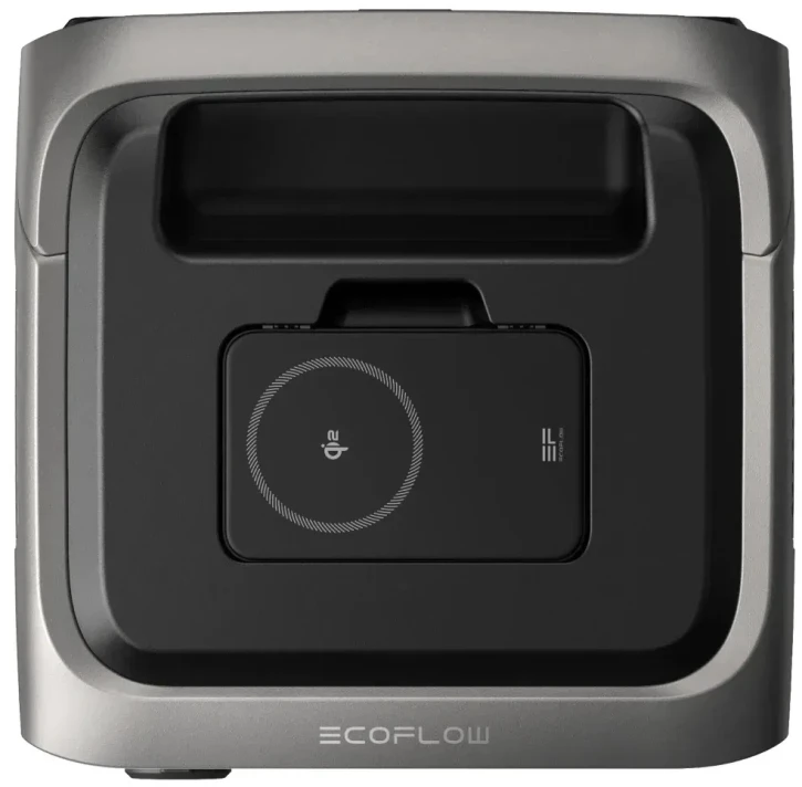 Зарядная станция EcoFlow RIVER 3 MAX Plus Wireless (EFRIVER3MP-Wireless-EU-CB) фото 4