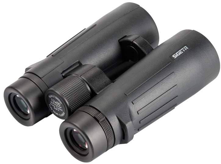 Бінокль SIGETA Imperial 12x50 Black (65854) фото 2