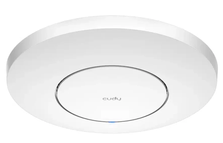 Точка доступу WiFi Cudy AP11000 7 2.5G 10G SFP+ фото 2