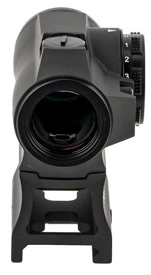 Коллиматорный прицел Holosun Micro Elite HE503R-GD (747024) фото 2