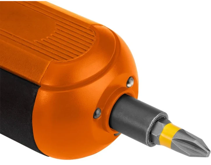 Викрутка акумуляторна Neo Tools 04-199 4V Li-Ion USB-C фото 9