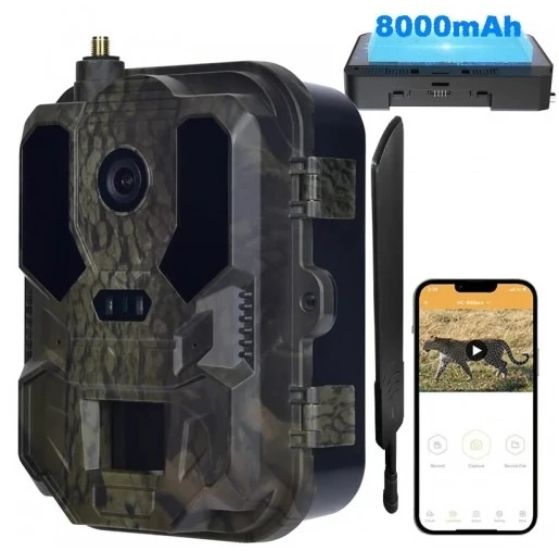 Фотоловушка Suntek HC-960Ultra Li фото 8