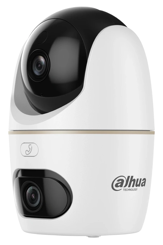 ІР-відеокамера Dahua DH-H5D-5F (3.6) White