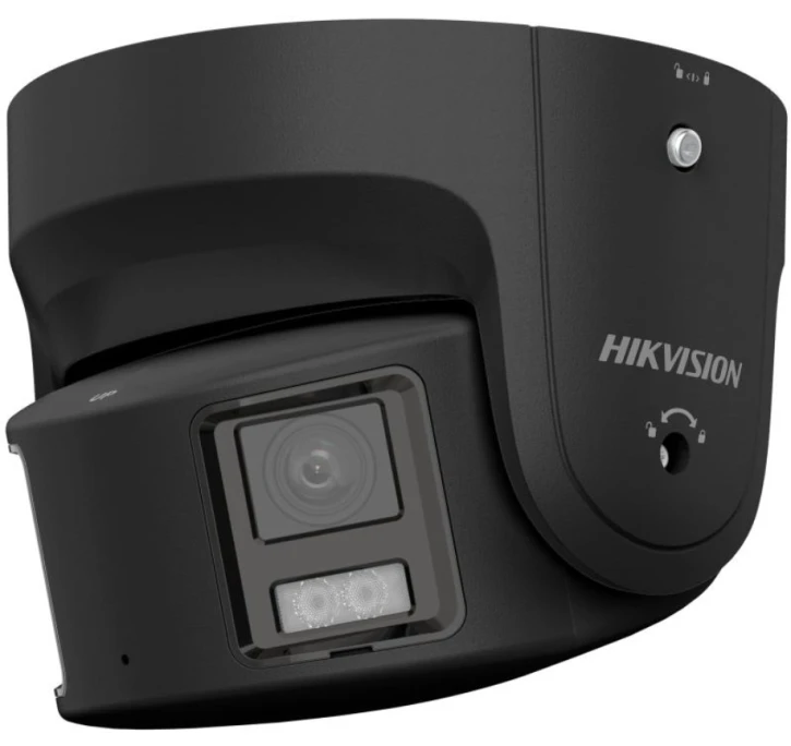 IP-відеокамера Hikvision DS-2CD2387G2P-LSU/SL (4 мм) Black фото 2