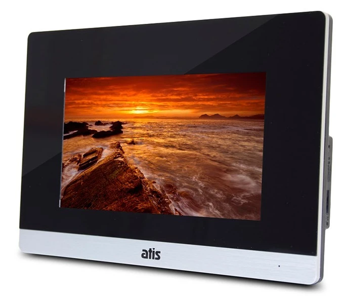 Відеореєстратор Atis AD-750HD S-Black фото 2