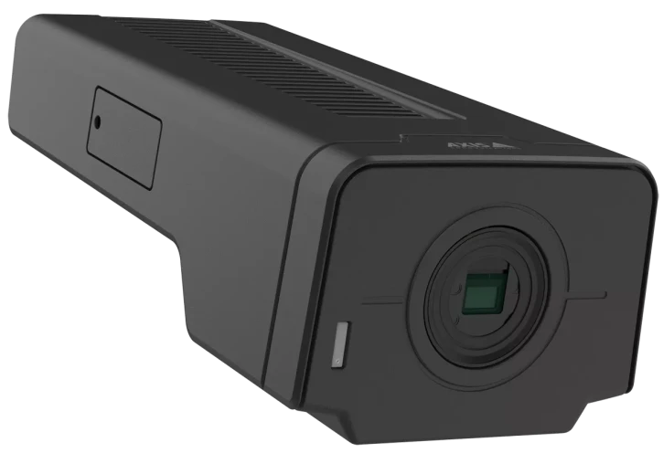 IP-відеокамера Axis Q1656-B фото 3