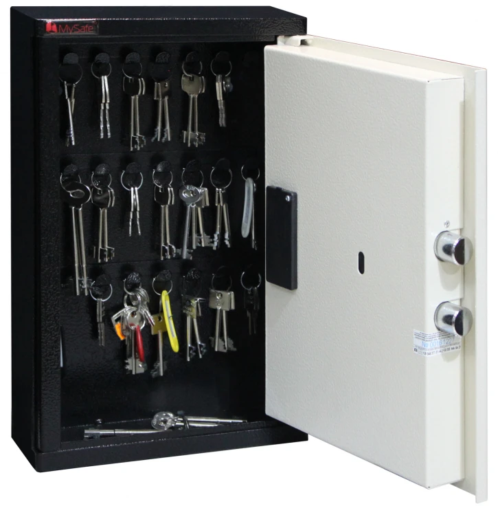 Сейф-ключниця Griffon MSK.40.E CREAM