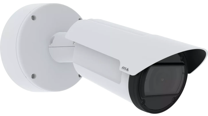 IP-відеокамера Axis Q1805-LE фото 3