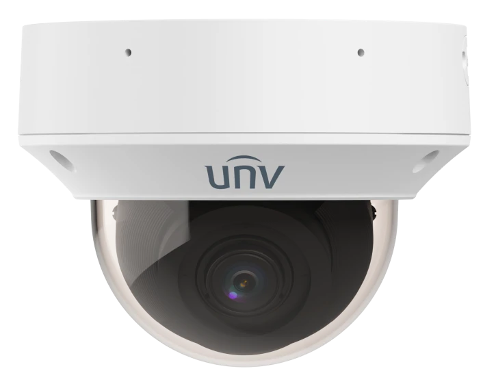 IP-відеокамера Uniview IPC3234EA-AHDX4K-I1 (8-32) White фото 2