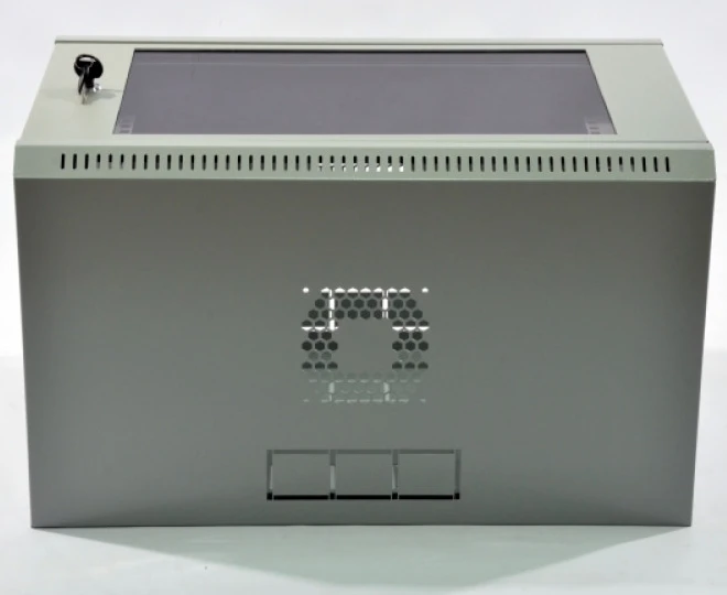 Шафа настінна CMS 6U, 600х350х373 мм (UA-MGSWL635G) фото 6