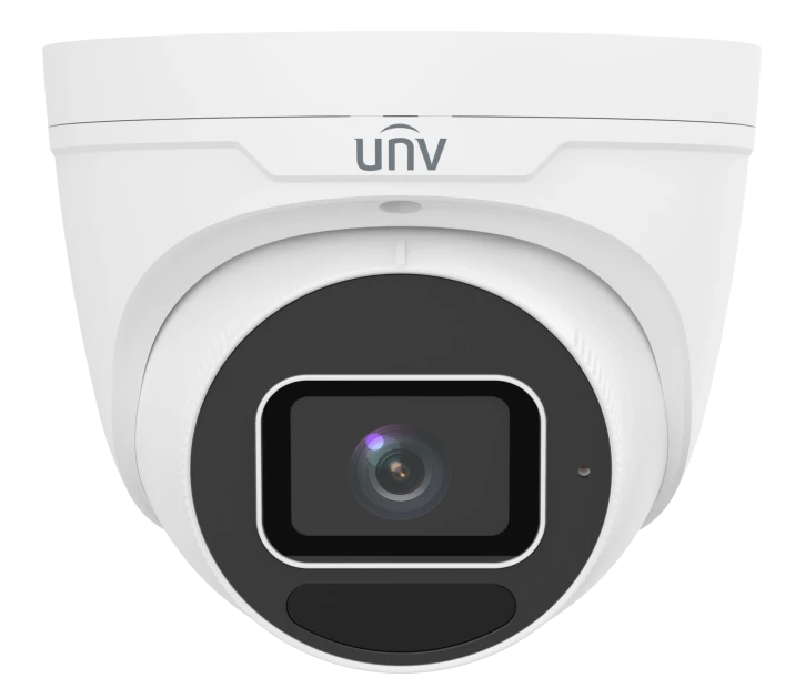 IP-видеокамера Uniview IPC3635SS-ADF28K-I1 (2.8) White фото 2