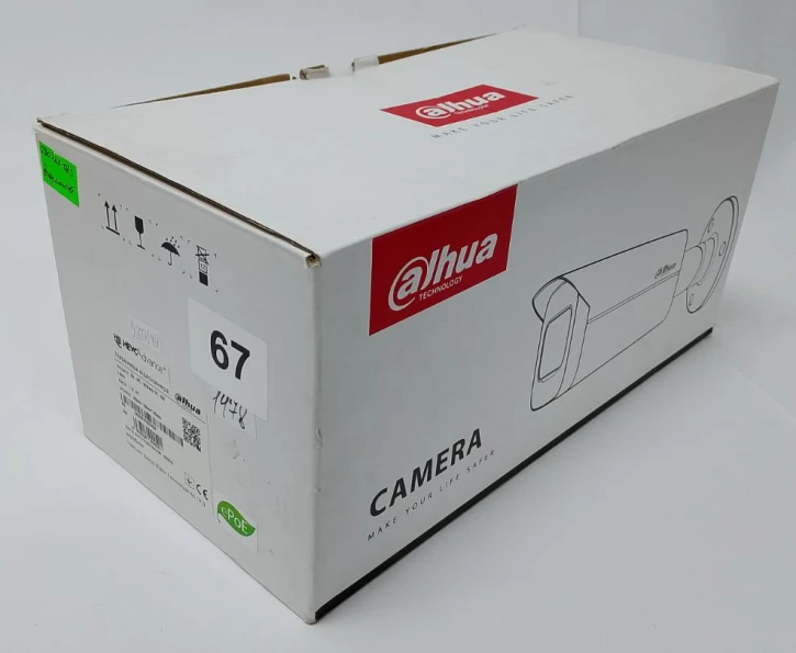 (Уценка) Уличная IP-камера Dahua DH-IPC-HFW4431TP-ASE фото 2