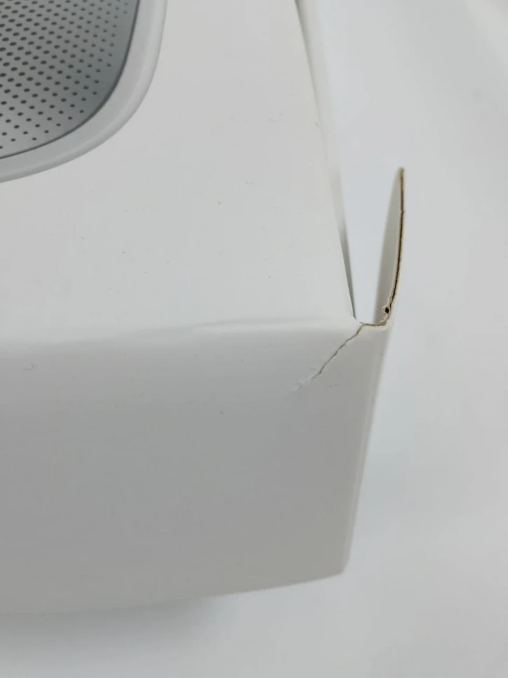 (Уценка) Беспроводная уличная сирена Ajax StreetSiren White фото 5