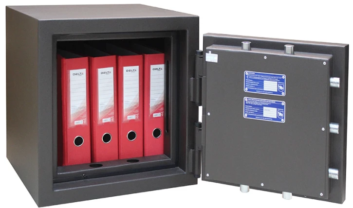 Сейф огневзломостойкий Griffon CL III.50.E BROWN фото 5