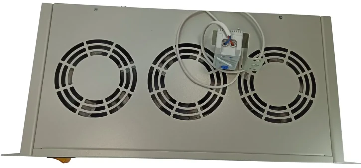 Вентиляторний блок Hypernet DYN-FS-3F-Т на 3 вентилятори (6732) фото 2