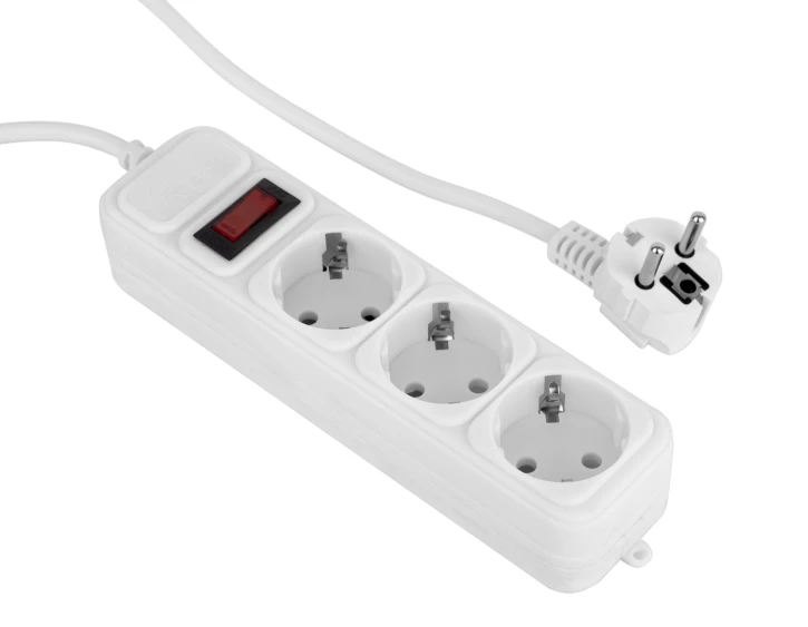 Сетевой фильтр ProLogix PRS-075P3-45W 3/4.5m White