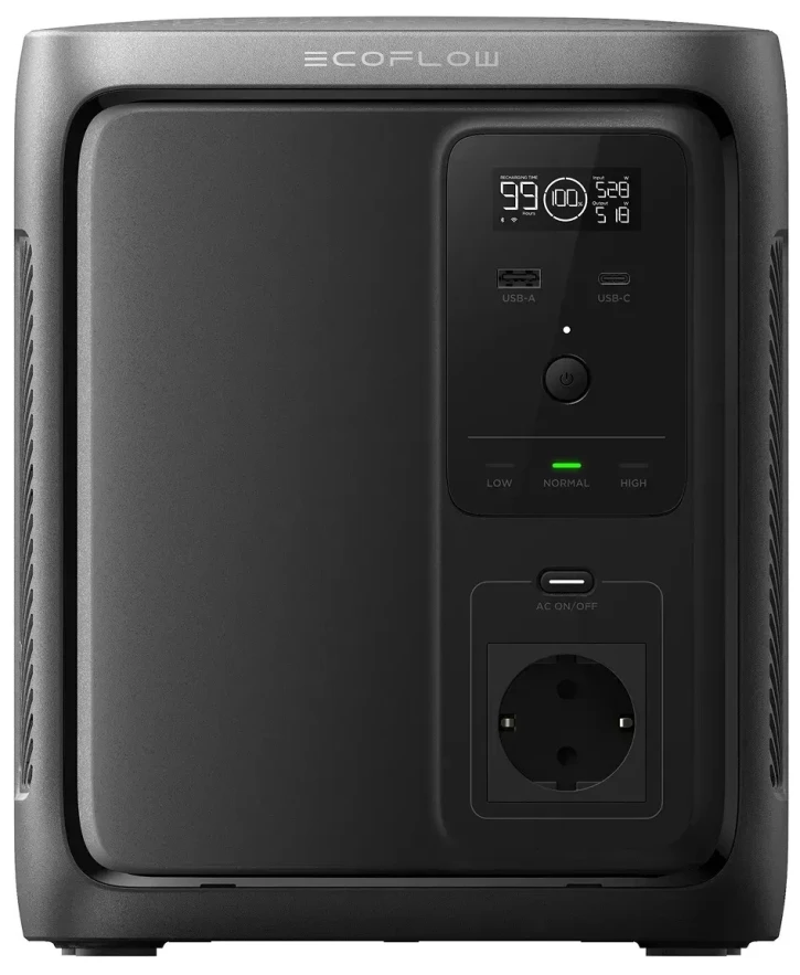 Зарядна станція EcoFlow DELTA 3 1000 Air (EFD3A-UPS-EU)