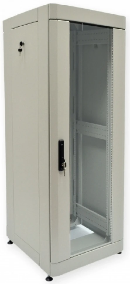 Шафа підлогова CMS 19" 42U 610х675 мм (UA-MGSE4266MG)