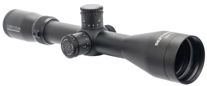 Оптический прицел Konus KONUSPRO LZ-30 2.5-10x50 EWF 30/30 IR (7180)