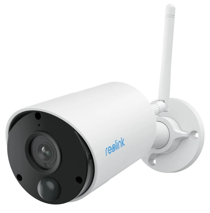 IP-видеокамера Reolink Argus Series B320 White (Argus Eco) фото 3