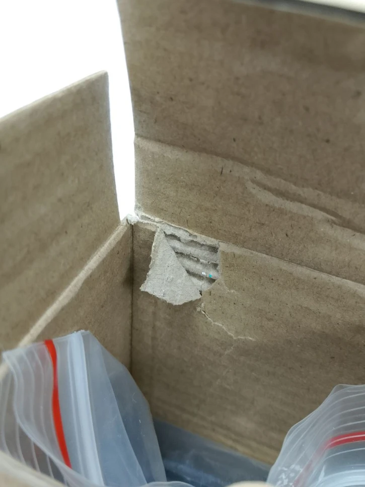 (Уценка) Ручной металлодетектор ZKTeco ZK-D100S (9V батарейка) фото 6