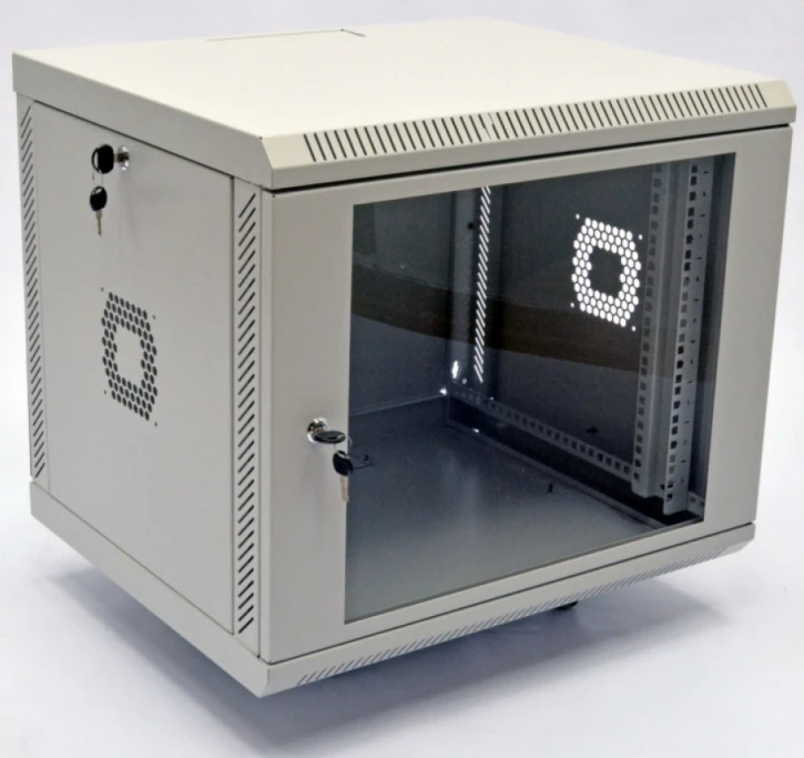 Шафа настінна CMS 9U, 600х500х507 мм (UA-MGSWA95G) фото 2