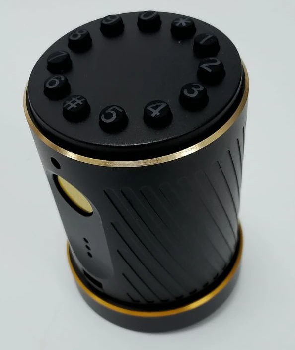 (Уценка) Умный замок TTLOCK PANDA биометрический фото 7