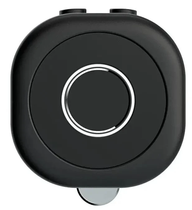 Умный биометрический замок SEVEN LOCK SL-7774BF (100-150 мм) Black (SL7774BFb150) фото 4