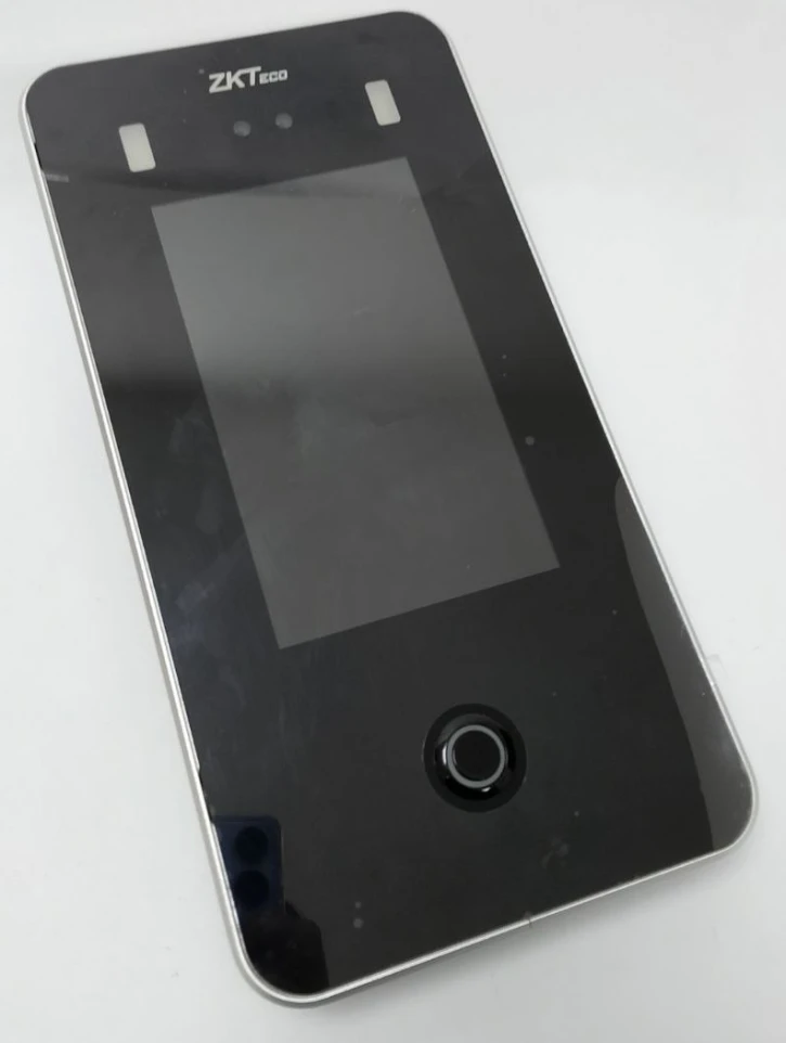 (Уцінка) Біометричний термінал ZKTeco FaceDepot-7A фото 2