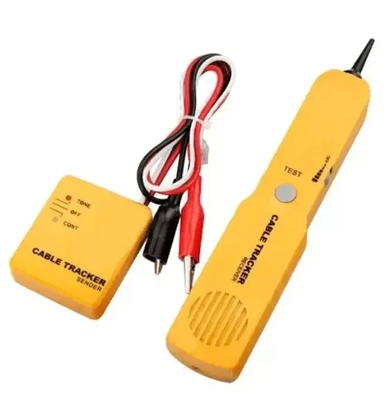 Тестер мережі Hypernet NCT-SD Yellow