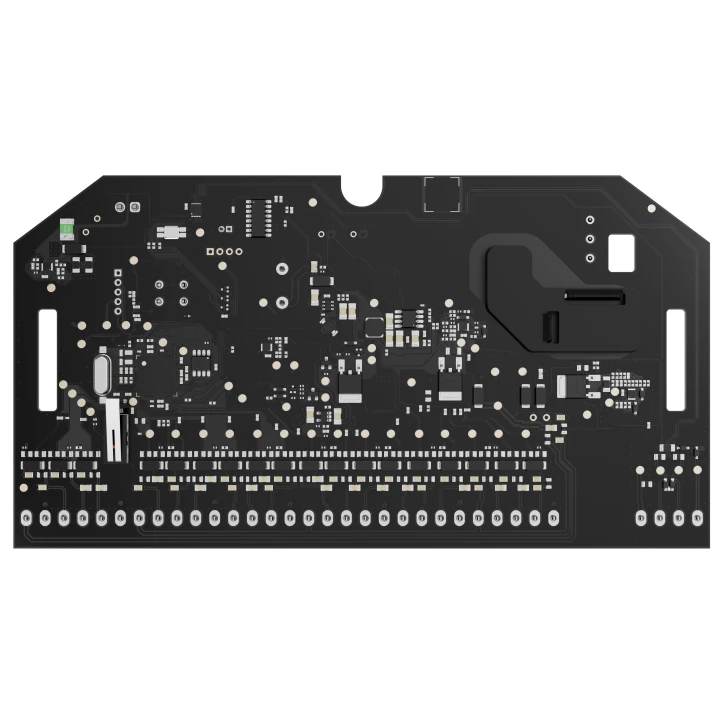 Дротовий модуль для інтеграції до 18 сторонніх пристроїв Ajax Superior MultiTransmitter Fibra (without casing) (123264.304.NC) фото 4