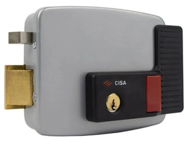 (Уценка) Электромеханический замок Cisa 1.11630.50.4