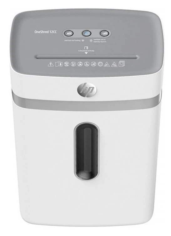 Знищувач документів HP OneShred 12CC (838084)