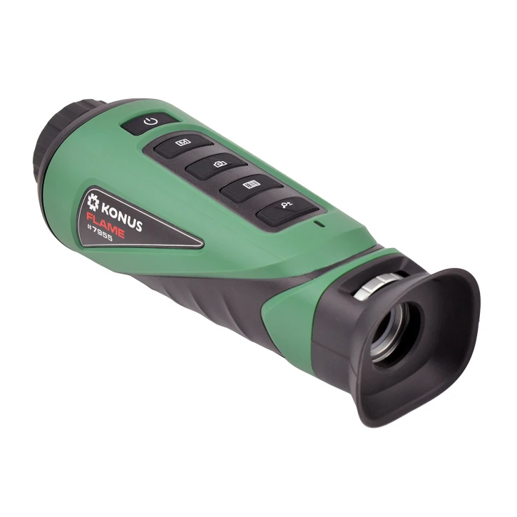 Тепловізор Konus FLAME 640x512 (7955) фото 4