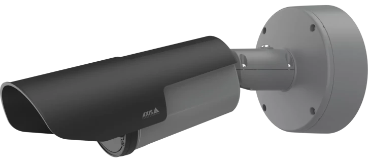 IP-видеокамера Axis Q1800-LE фото 2