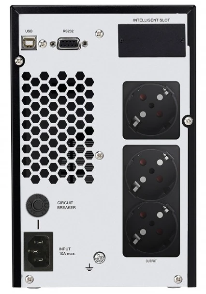 ДБЖ FSP Champ 1K 1000VA/900W (PPF8001300) фото 2