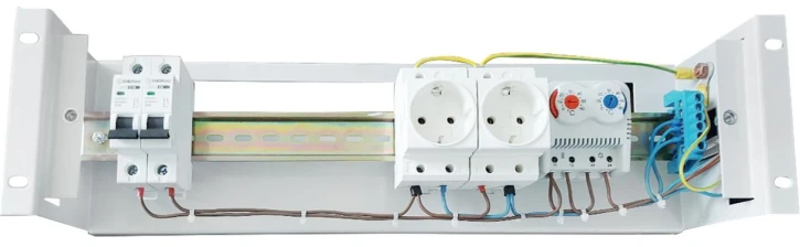 Система керування кліматом УХЛ-МАШ 100 (55005-0010) фото 3