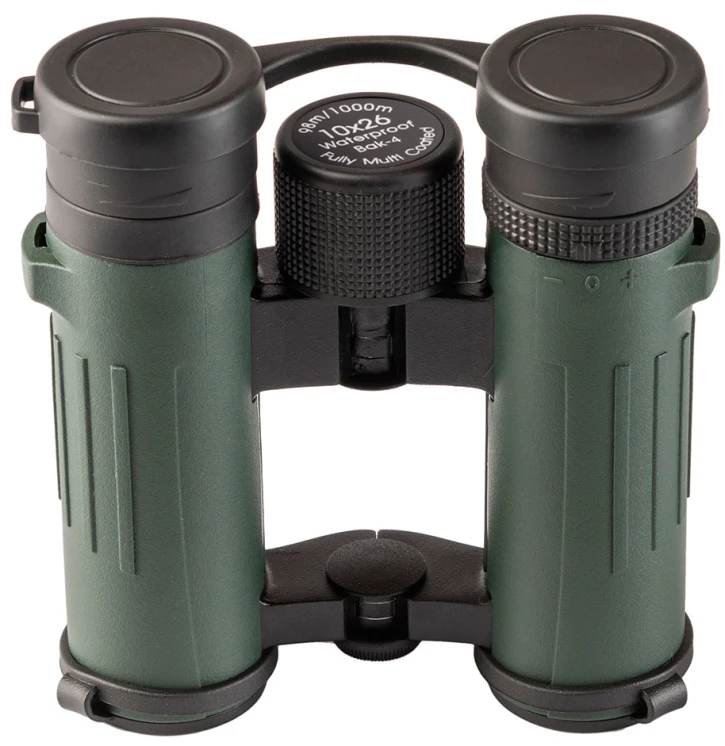 Бінокль SIGETA Imperial 10x26 Green (65826) фото 3