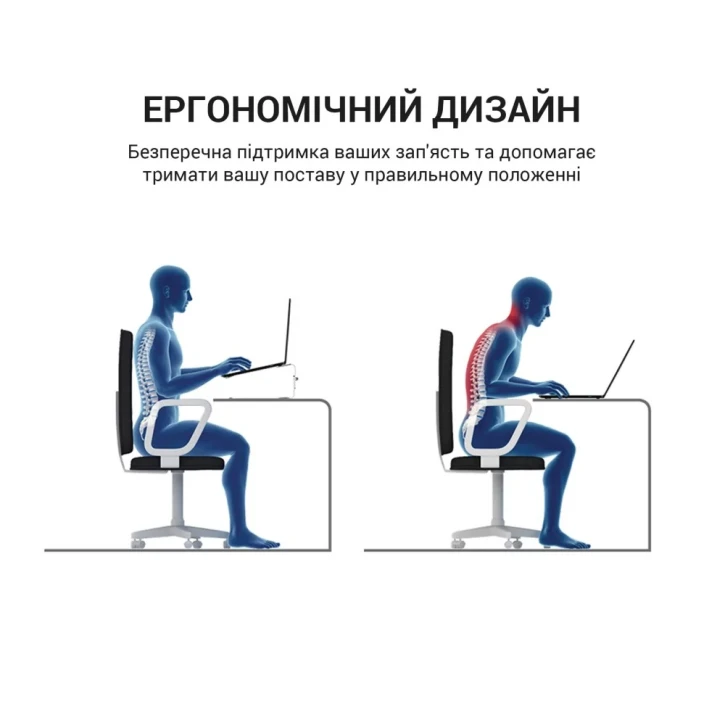 Підставка для ноутбука Officepro LS610 фото 9