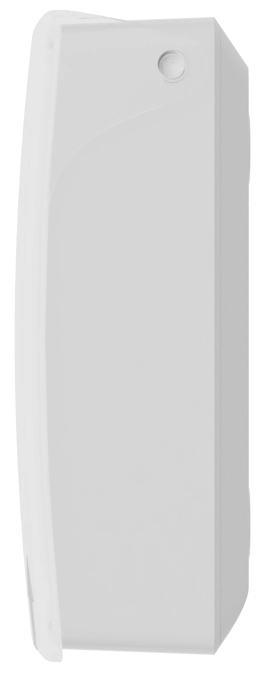 Беспроводная программируемая кнопка с механизмом сброса Ajax ManualCallPoint Jeweller White (87645.171.NC1) фото 7