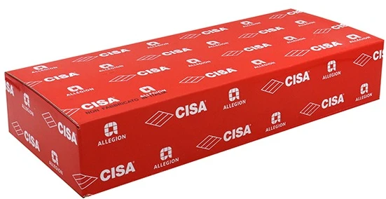 Доводчик дверной Cisa C1611.05.0.88 Professional Plus2 BC STD HO с фиксацией до 120 кг коричневый (37923) фото 7