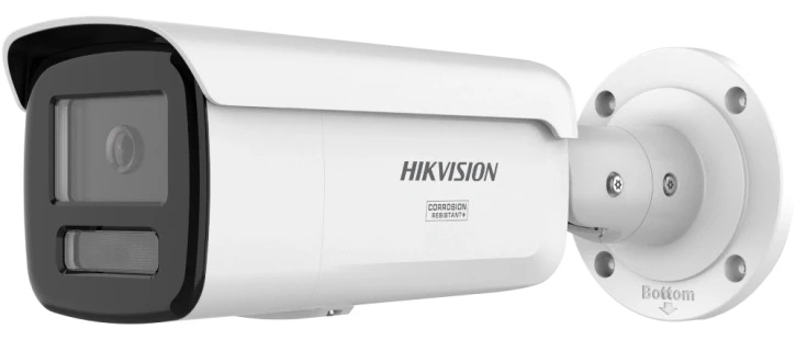 IP-відеокамера Hikvision DS-2CD2T47G3-LIY (2.8мм) (99-10025507)