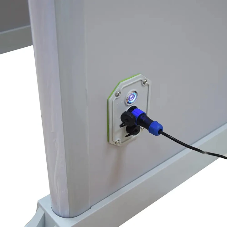 Металодетектор арочний ZKTeco ZK-D4330 фото 4