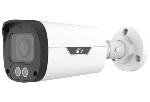 Відеокамера Uniview UAC-B134-ADF28MS-W (2.8) White