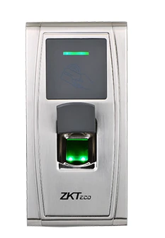 (Уценка) Биометрический терминал ZKTeco MA300 фото 7