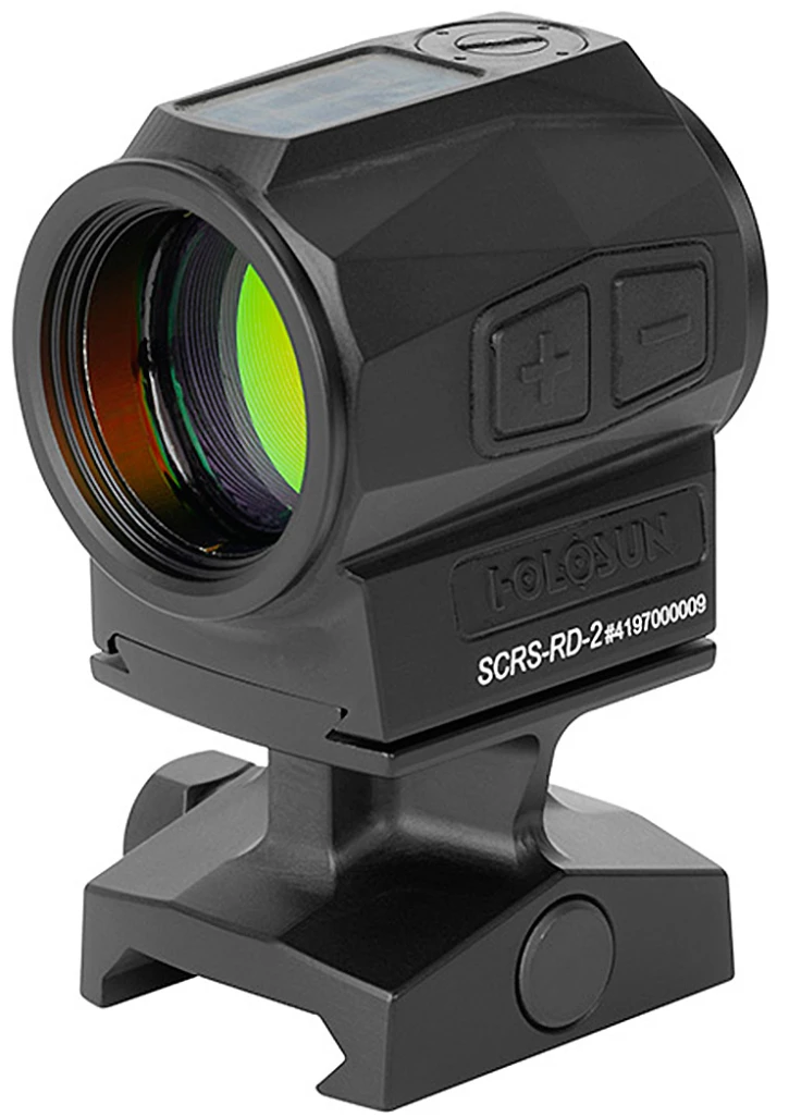 Коліматорний приціл Holosun SCRS RD 2 (747040)