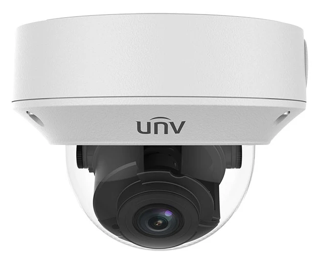 IP-відеокамера Uniview IPC3232ER3-DUVZ-C White